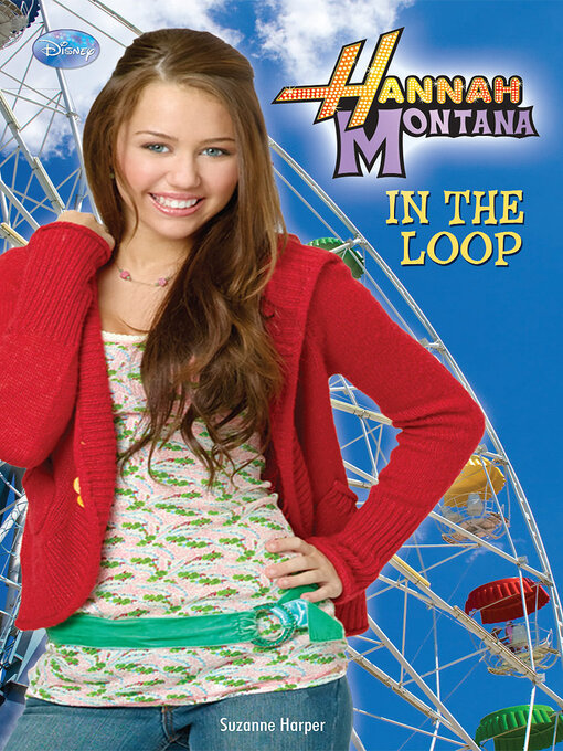 Title details for Hannah Montana by Suzanne Harper - Available